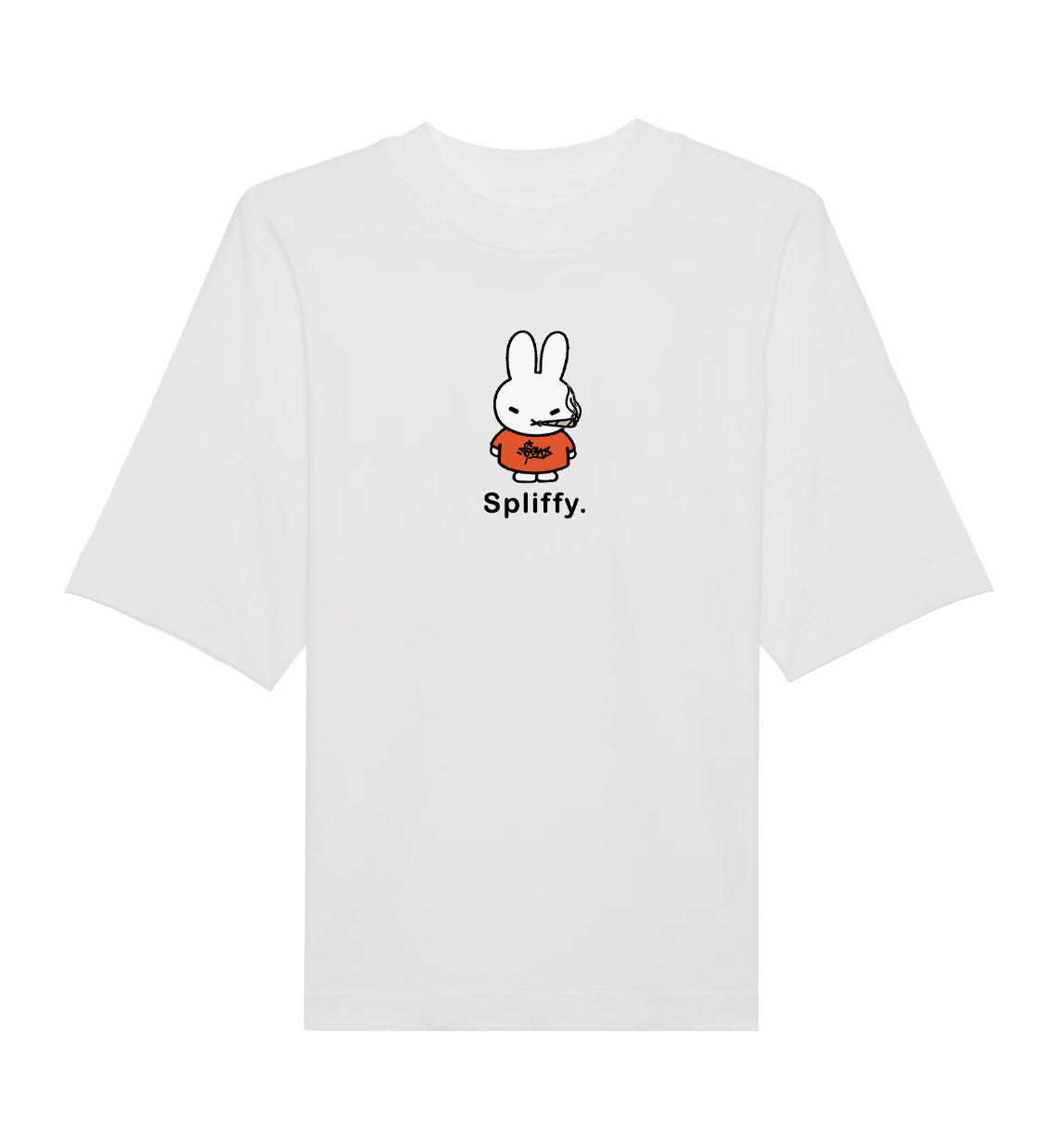 'Spliffy' Tee